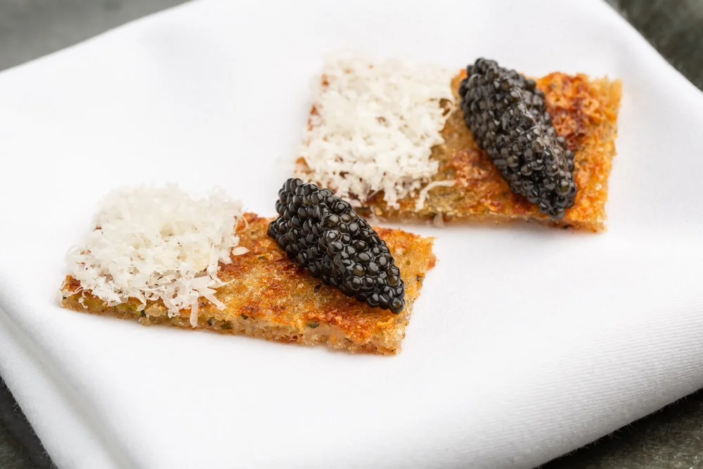 Tradition Sibīrijas stores ikri